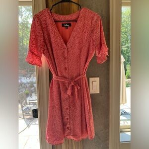 NWOT Lulu’s Dress Size Small